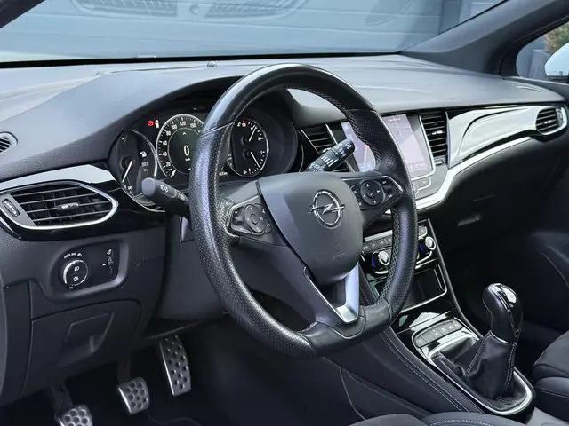 Opel Astra Sports Tourer 1.2 Ultimate 2020 Benzine 11