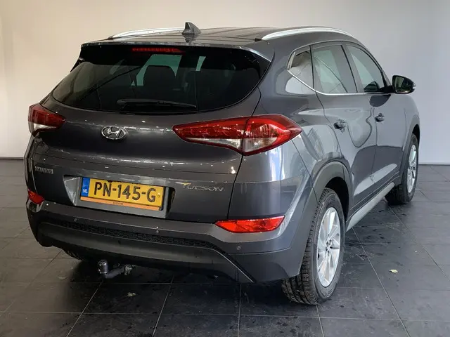 Hyundai Tucson 2