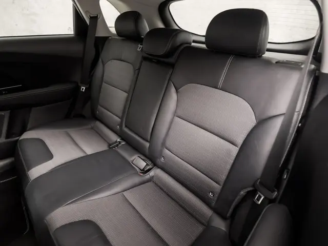 Kia Niro 1.6 GDi Hybrid Sport 2018 Hybride Benzine 17