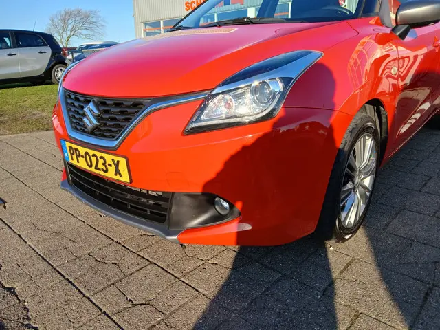 Suzuki Baleno 1.2 Rhino 2017 Benzine 3