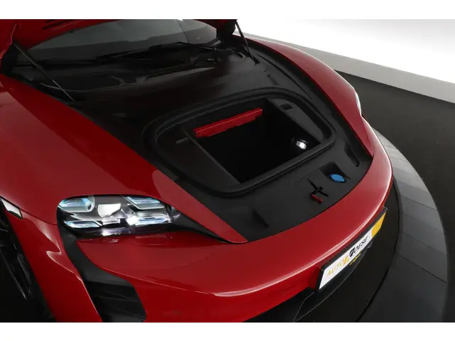 Porsche Taycan Sport Turismo GTS 2022 Elektrisch 67