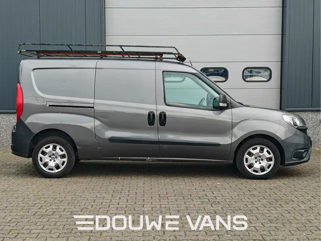 Fiat Doblò 1.3 Imperiaal Trekhaak Marge 2016 Diesel 3