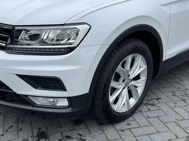Volkswagen Tiguan 1.4 TSi Connected 2017 Benzine 10