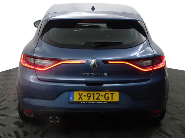 Renault Mégane 1.3 TCe Limited- 2019 Benzine 27