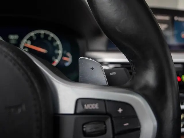 BMW 5 Serie Sedan 540i xDrive 2019 Benzine 39