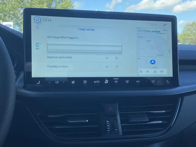 Ford Kuga 2.5 PHEV ST-Line X 2026 Hybride Benzine 50