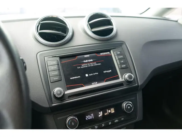 SEAT Ibiza 1.0 TSI FR | LED | Navi | Carplay 2017 Benzine 12