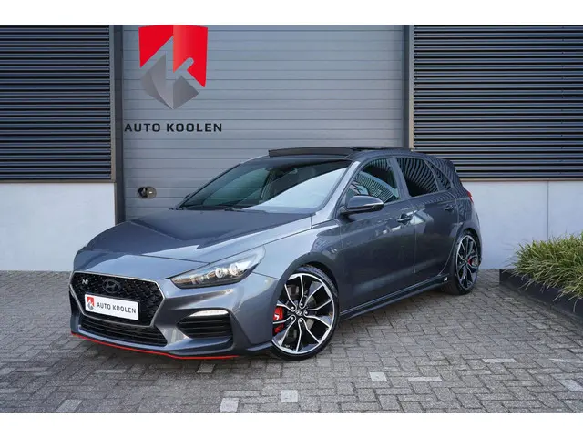 Hyundai i30 2.0 T-GDI N2 Performance 2019 Benzine