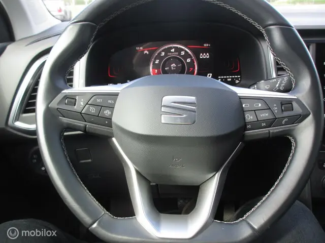 SEAT Ateca 1.5 TSI Style Business Intense 2023 Benzine 10