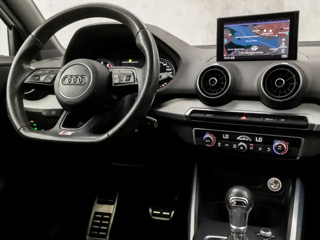 Audi Q2 1.4 TFSI S-Line Sport 2018 Benzine 7