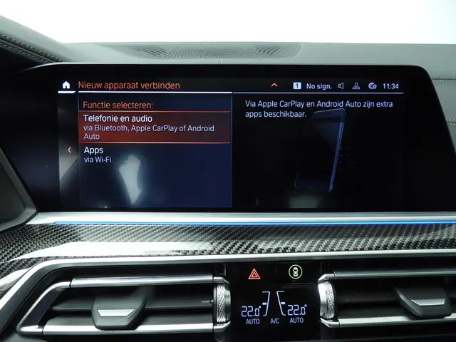 BMW X6 xDrive40i 2022 Benzine 41