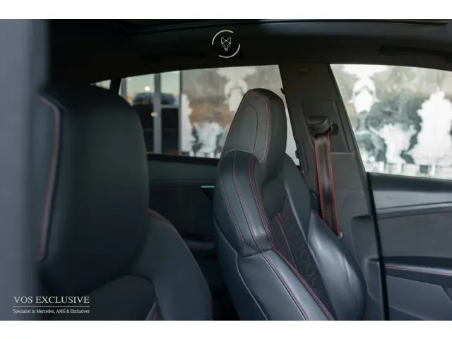 Audi Q8 4.0 TFSI RS Q8 Quattro 2020 Benzine 8