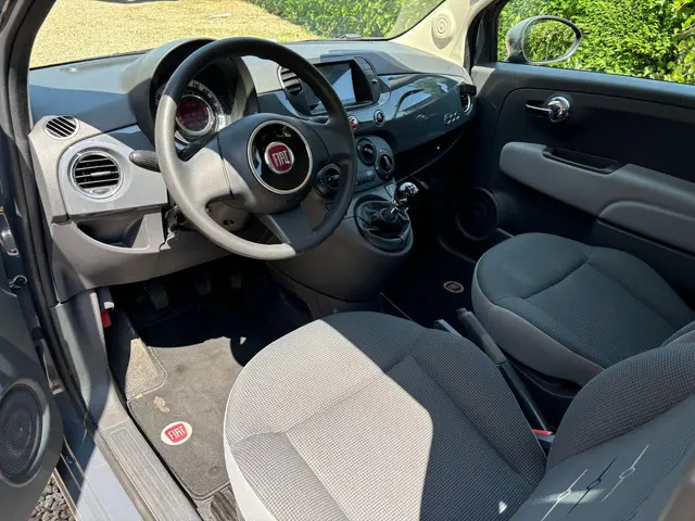Fiat 500 1.0 TwinAir Pop 2014 Benzine 9