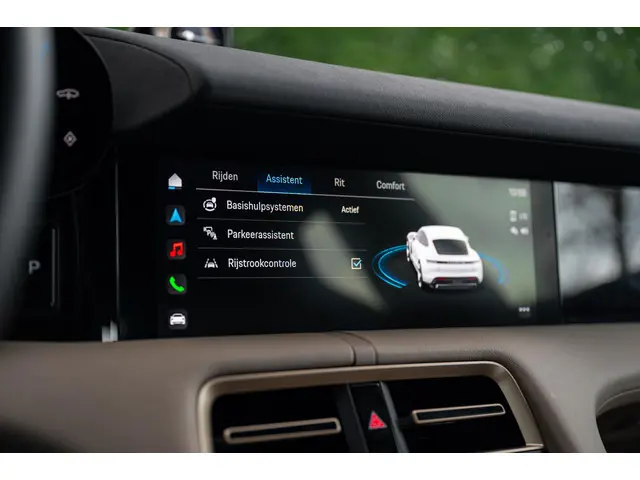 Porsche Taycan Performance 2021 Elektrisch 18