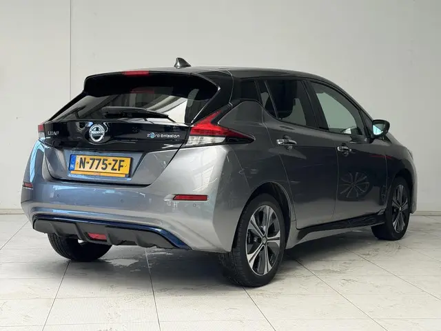 Nissan Leaf e+ Tekna 62 kWh 2022 Elektrisch 2
