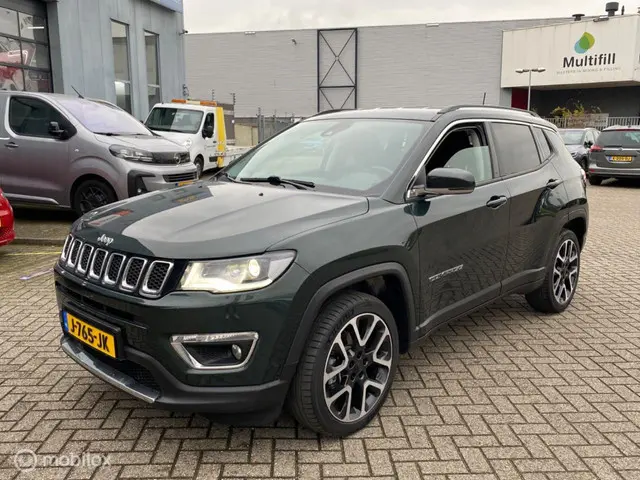 Jeep Compass 2
