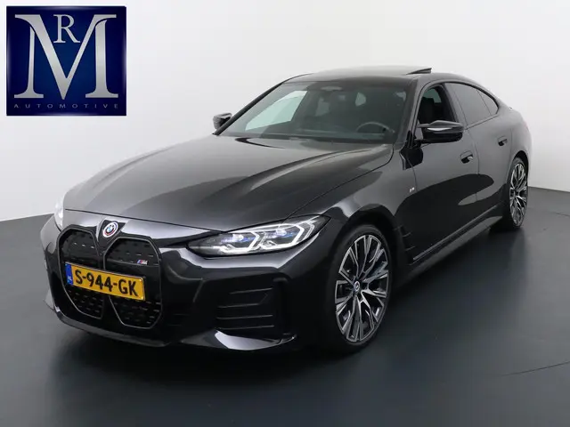 BMW i4 M50 M Sport 84 kWh 2023 Elektrisch