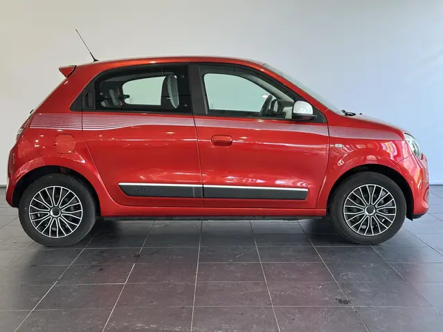 Renault Twingo 1.0 SCe Collection 2015 Benzine 14