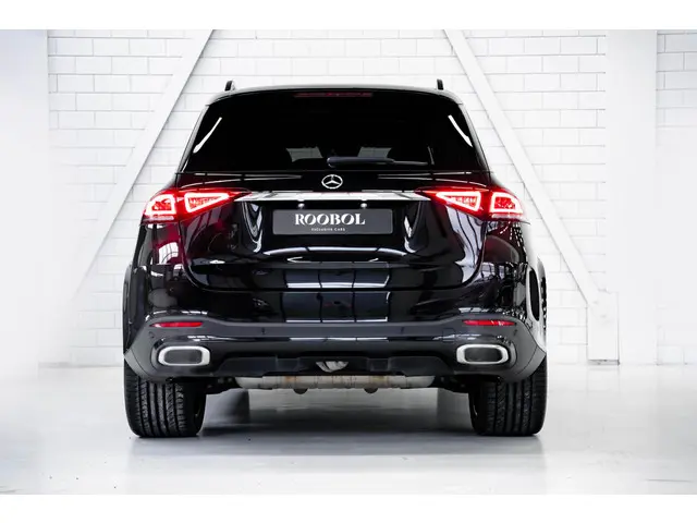 Mercedes-Benz GLE 580 Premium Plus 2022 Benzine 4