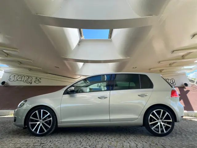 Volkswagen Golf 2
