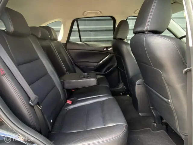 Mazda CX-5 2.0 GT-M 4WD / VERKOCHT ! 2012 Benzine 31