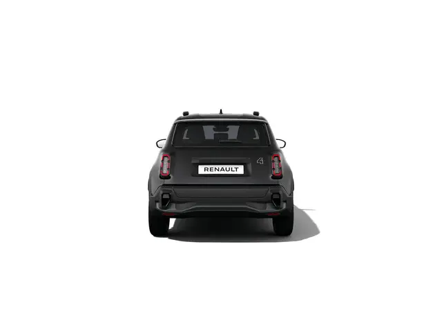 Renault 4 Techno 2025 Elektrisch 10
