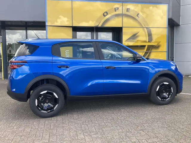 Opel Frontera Electric Edition 44 kWh 2025 Elektrisch 22
