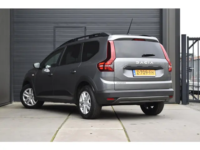 Dacia Jogger TCe 100 ECO-G Expression 2024 LPG/Gas 9