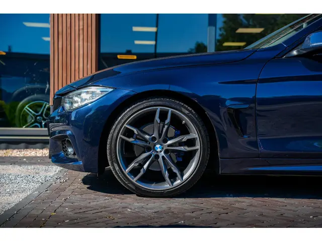 BMW 4 Serie Cabrio 428i Essential 2016 Benzine 12