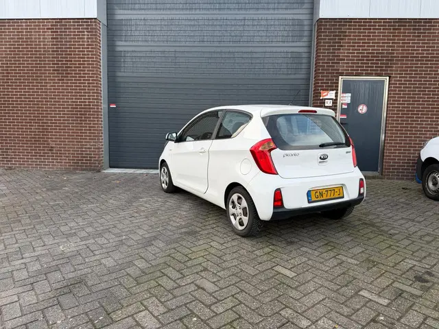 Kia Picanto 1.0 CVVT ComfortLine 2015 Benzine 3