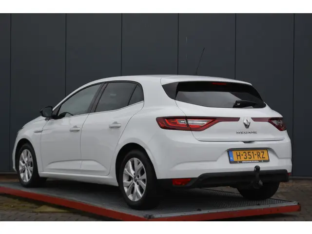 Renault Mégane 1.3 TCe Limited 2020 Benzine 7