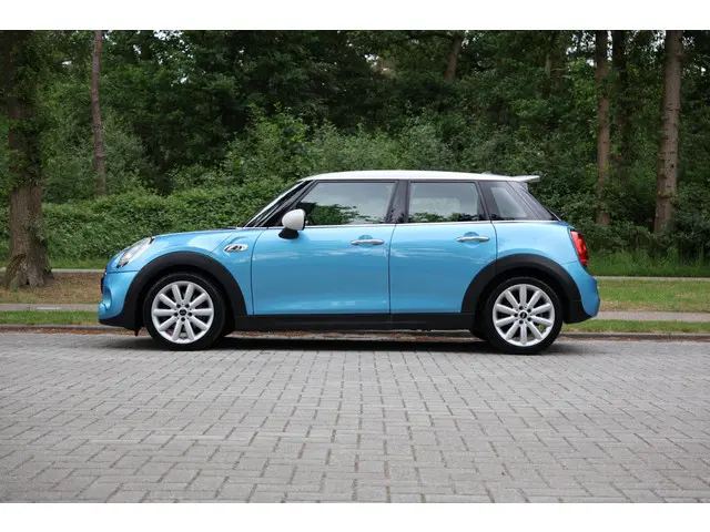 MINI Cooper S Mini 2.0 Chili 2015 Benzine 2
