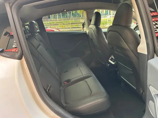 Tesla Model Y Long Range AWD 75 kWh 2022 Elektrisch 12