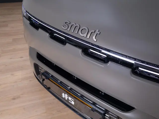 Smart #5 Summit Edition 100 kWh 2025 Elektrisch 5