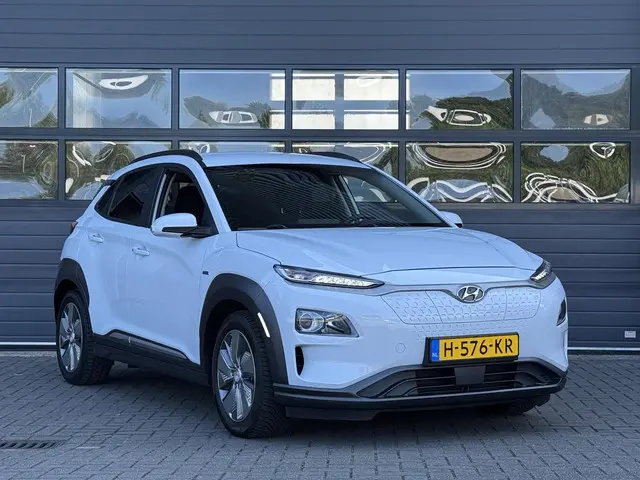 Hyundai Kona EV FASHION 64 kWh 2020 Elektrisch 14