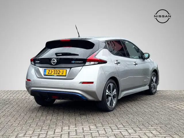 Nissan Leaf N-Connecta 40 kWh 2019 Elektrisch 4
