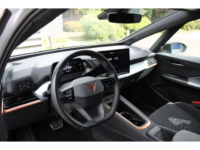 CUPRA Born Business 62 kWh BJ 2022 2022 Elektrisch 13