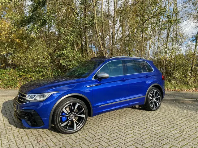 Volkswagen Tiguan 3