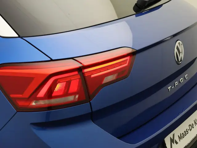 Volkswagen T-Roc 1.0TSI/115PK Style 2019 Benzine 32