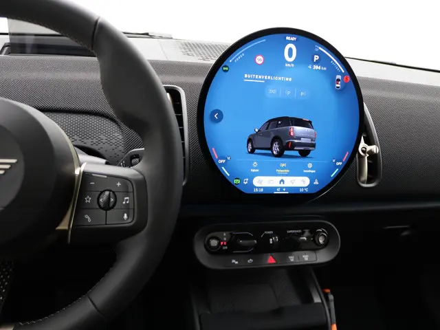 MINI Countryman E 2026 Elektrisch 14