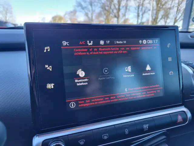 Citroën C4 Cactus 1.2 PureTech Feel 2020 Benzine 14