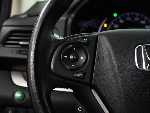Honda CR-V 2.0 AWD Elegance- 2013 Benzine 14