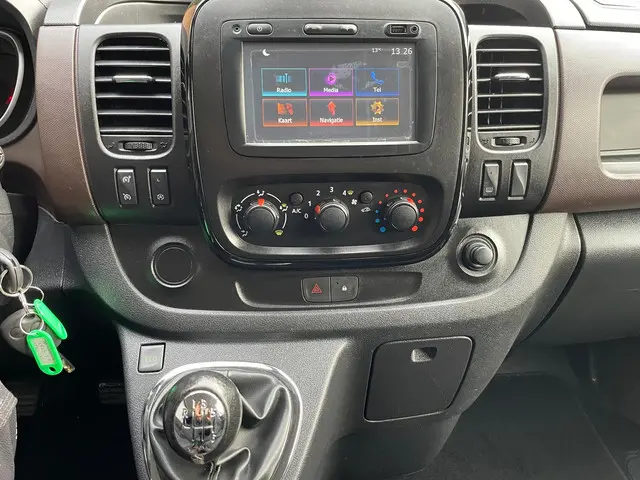 Fiat Talento 1.6 MJ EcoJet L2H1 SX 2018 Diesel 18