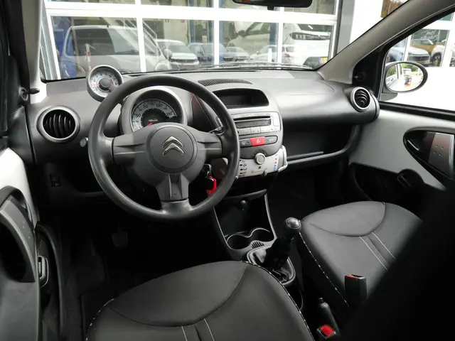 Citroën C1 1.0 First Edition 2012 Benzine 9