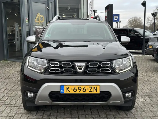 Dacia Duster TCe 100 Bi-Fuel Comfort 2021 LPG/Gas 29
