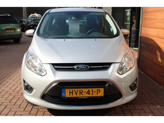 Ford C-MAX 1.0 Ambiente 2015 Benzine 8