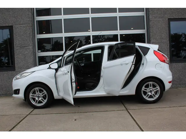 Ford Fiesta 1.0 EcoBoost 126 Pk Titanium 2014 Benzine 4