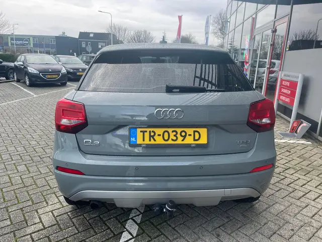 Audi Q2 1.0 TFSI Sport Pro Line 2018 Benzine 19