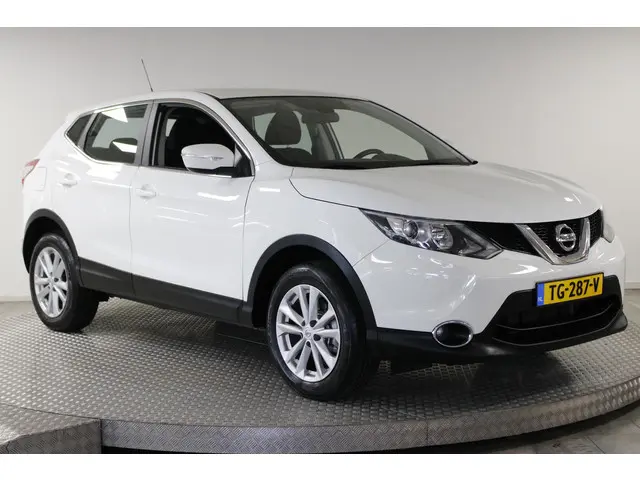 Nissan QASHQAI 1.2 Acenta 2016 Benzine 16