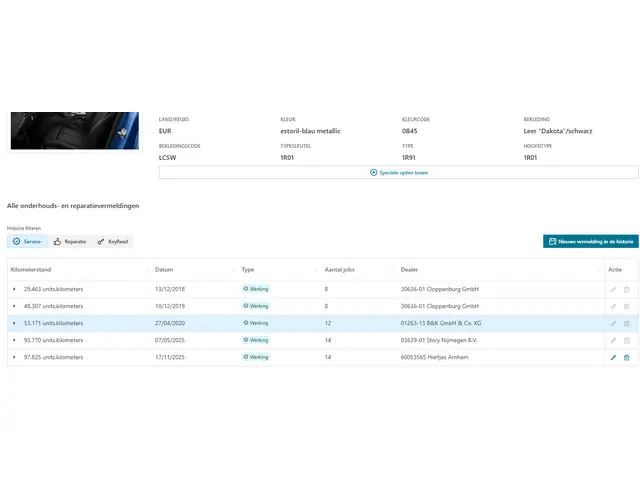 BMW 1 Serie M140i xDrive zeer mooie staat 2017 Benzine 35